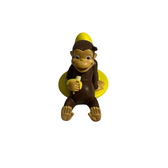 Curious George Tonie - Picture 1 of 3